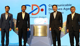 Singapore officially launches new Communicable Diseases Agency for pandemic preparedness