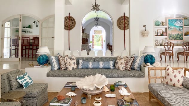 Home Tour: Peek inside Braganza House in Sri Lanka, where boho-chic dreams come to life
