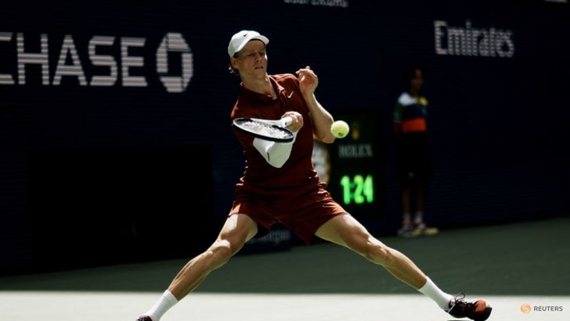 Sinner faces Popyrin challenge, Gauff struggles with revamped serve at US Open