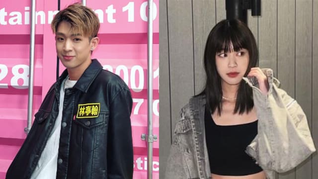 “正宫变备胎”　林隆璇儿子林亭翰被前女友爆劈腿！