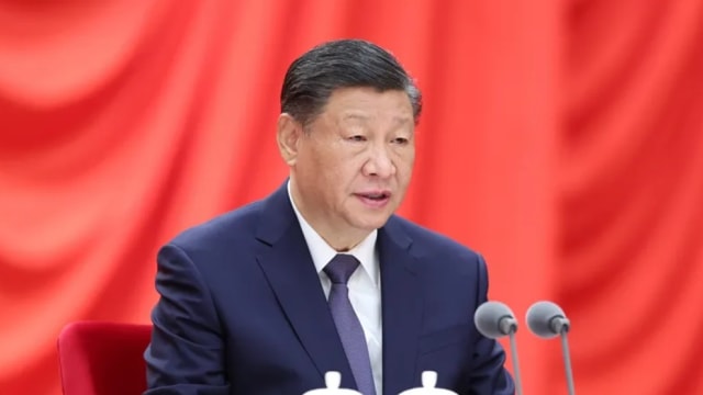 习近平：把严惩政商勾结列为重要任务