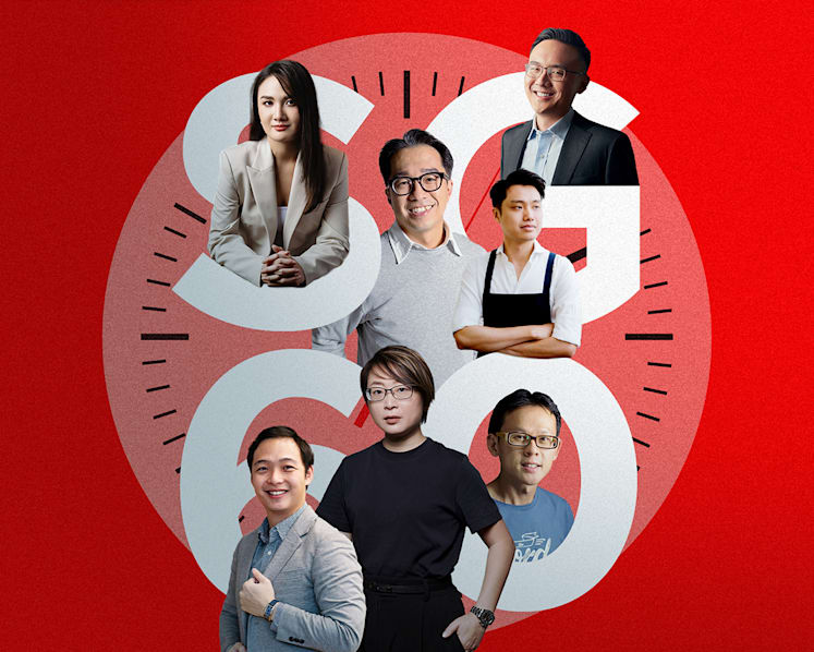 SG60 and the story of time: Reflections from Singapore’s watch enthusiasts