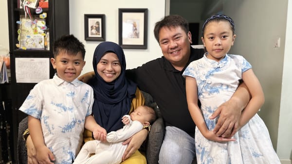 Kadar pengambilan cuti bapa meningkat kepada 56% namun cabaran masih wujud