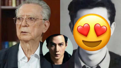 China's "Most Handsome Scientist", Now 82, Looked Like Daniel Wu When He Was Young