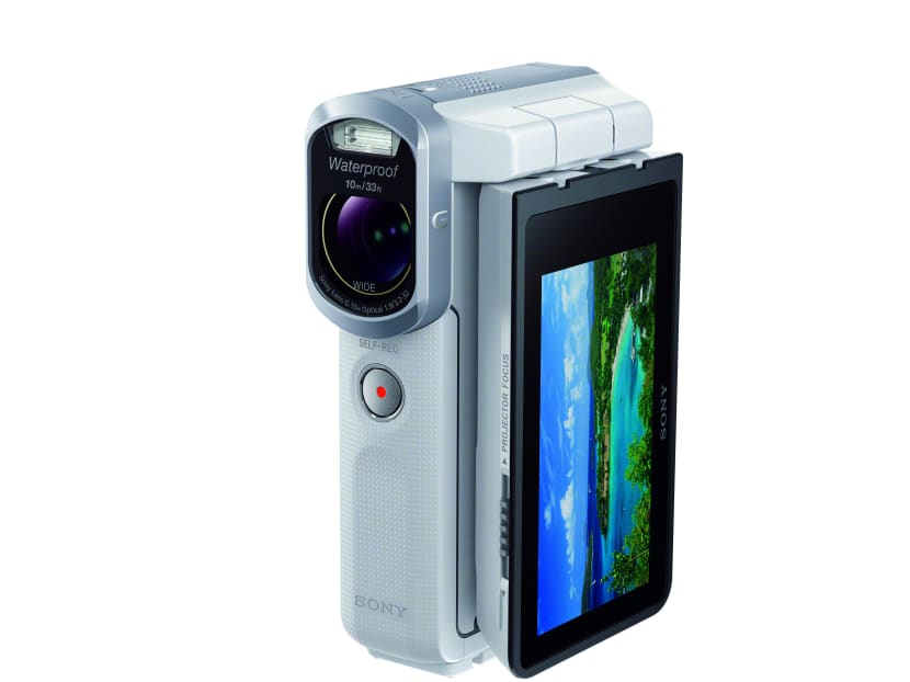 This Sony Handycam is a travelling storyteller - TODAY This Sony Handycam is a travelling storyteller - TODAY
