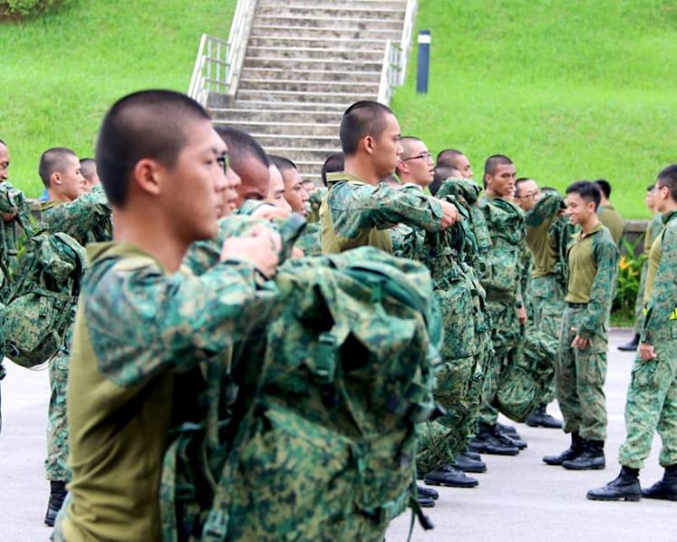 Safety measures in place for SAF, Home Team personnel amid hot weather in Singapore