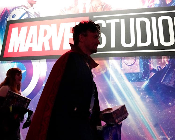 Disney to hold D23 Asia fan event in Singapore in 2027, featuring 3 days of showcases with Hollywood stars
