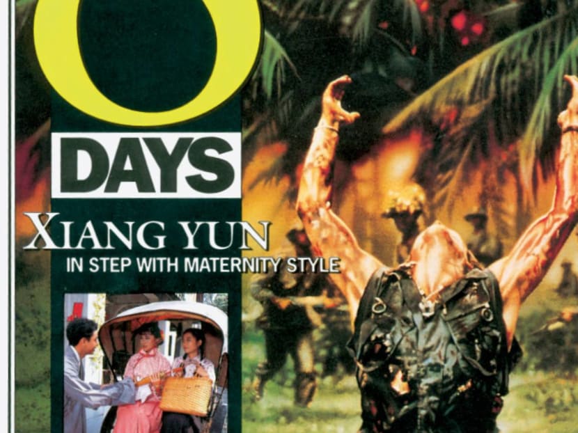 The 8 Days Archive: Issues 1-50