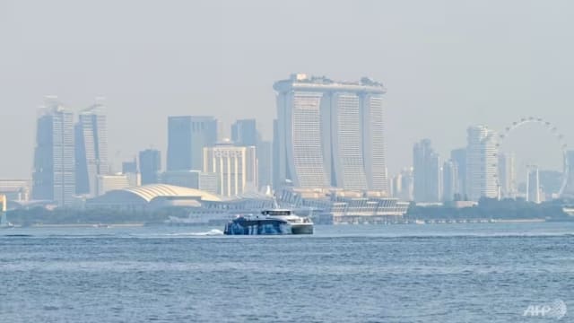 我国同世界气象组织合作 设亚洲首个监测中心对抗林火雾霾