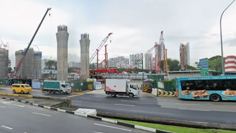 Pekerja maut selepas terjatuh 9 meter di tapak binaan MRT Laluan Daerah Jurong