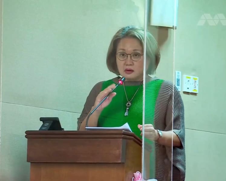 Sylvia Lim says her handwritten notes back Pritam Singh's position, contrary to privileges committee's finding