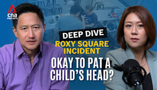Deep Dive - Roxy Square incident: Have the rules changed on patting a child's head?
