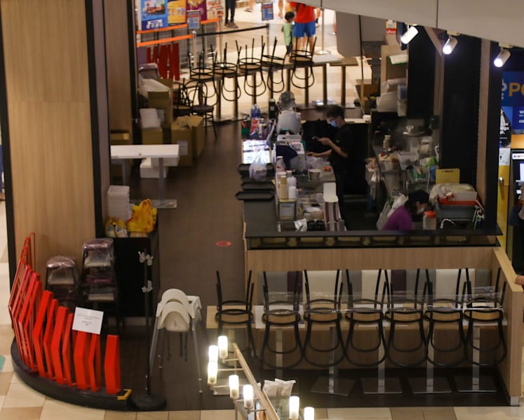 Landlords say they have been providing rental support to tenants since Singapore first went into heightened alert