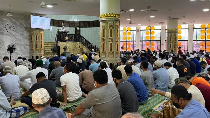 26 masjid mula satu sesi solat Jumaat tanpa jemaah perlu tempah slot