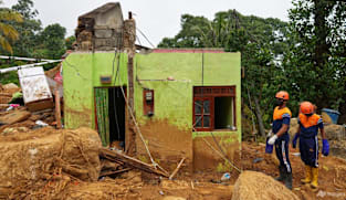 Sri Lanka seeks Chinese aid to rebuild after deadly cyclone