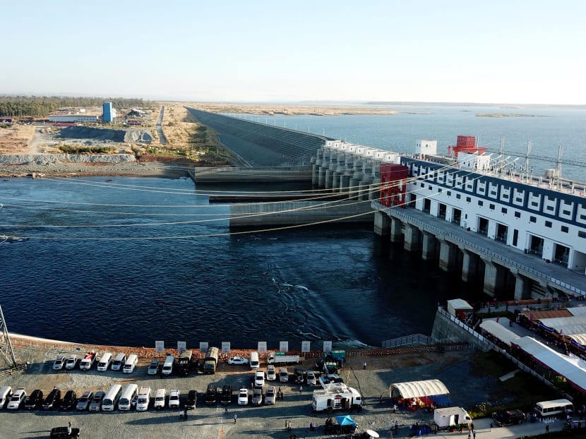 The 400-megawatt Lower Sesan 2 dam in Cambodia's northeast has sparked controversy since long before its December 2018 launch.