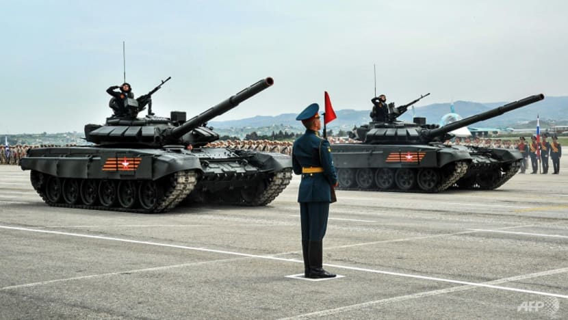 Commentary: Why are Russian generals being killed in the Ukraine war? Commentary: Why are Russian generals being killed in the Ukraine war?