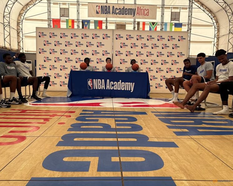 NBA closes sole training academy in Africa in blow to young players