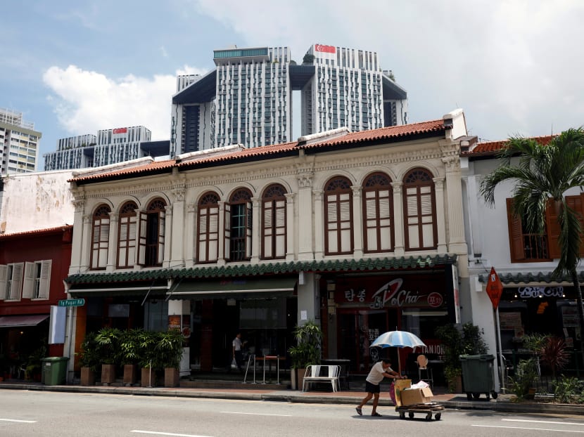 The researches examined more than one million residential resale transactions from 1997 to 2017 and found that the conservation of buildings had led to increased real estate values.