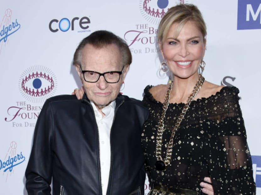 Larry King's Estranged Wife To Contest His Amended Will