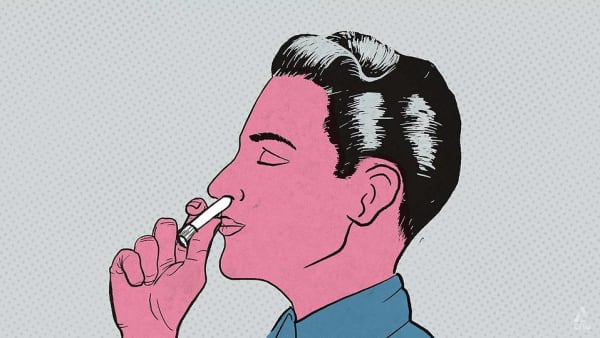 Always sticking these into your nose? Why nasal inhalers can be bad for you 