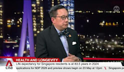 Health and longevity: Singapore commits S$350m on research to address gaps on ageing