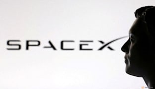 BlackRock weighs multibillion-dollar investment in SpaceX IPO, the Information reports