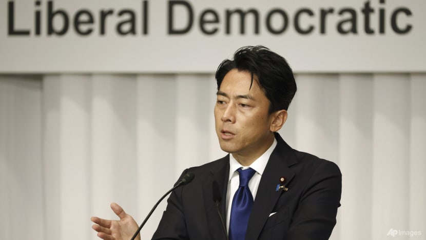 Does Shinjiro Koizumi have what it takes to become Japan's youngest prime minister?