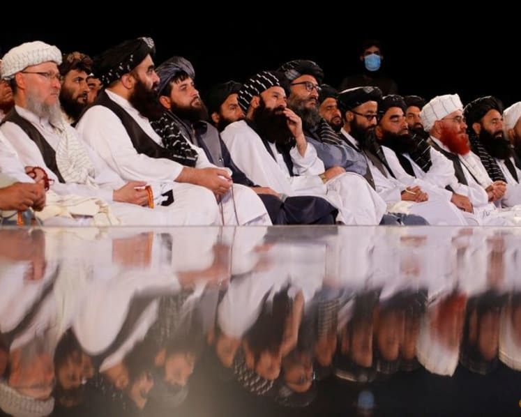 Commentary: How China will seek to profit from Taliban’s return