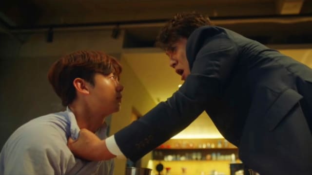 一起吃晚餐吗?（第17集）：宰赫私自闯入道希家