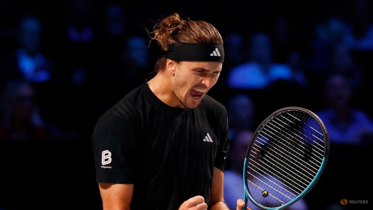 Zverev seals ATP Finals spot after advancing in Vienna