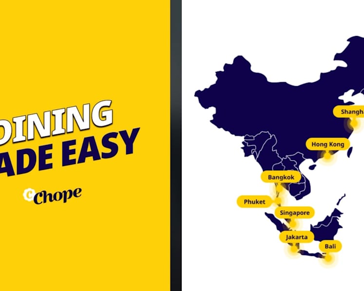 Singapore-based dining reservation platform Chope lays off nearly a quarter of all its employees