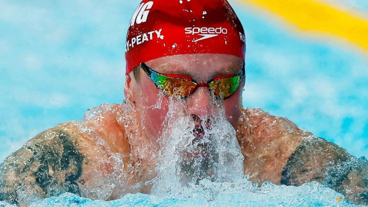 Adam Ramsay-Peaty suy nghĩ về tương lai sau khi giành HCĐ 100m ngực tại Commonwealth Games