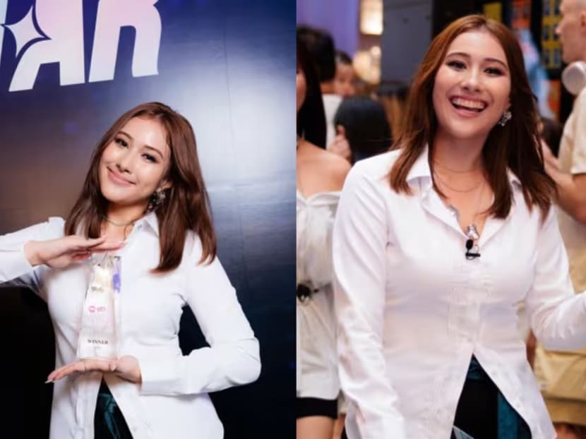 987 Star winner Georgina Dobson juggles school with two part-time waitressing jobs 987 Star winner Georgina Dobson juggles school with two part-time waitressing jobs