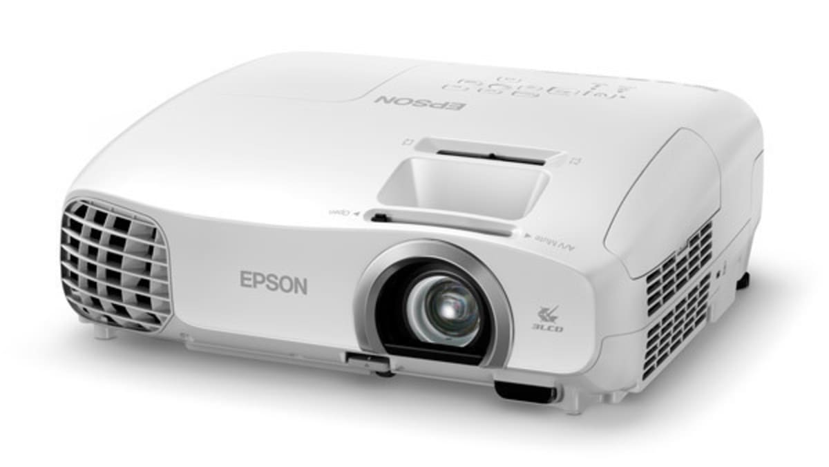 The Epson EH-TW5200 brings 3D movies home on a budget - TODAY