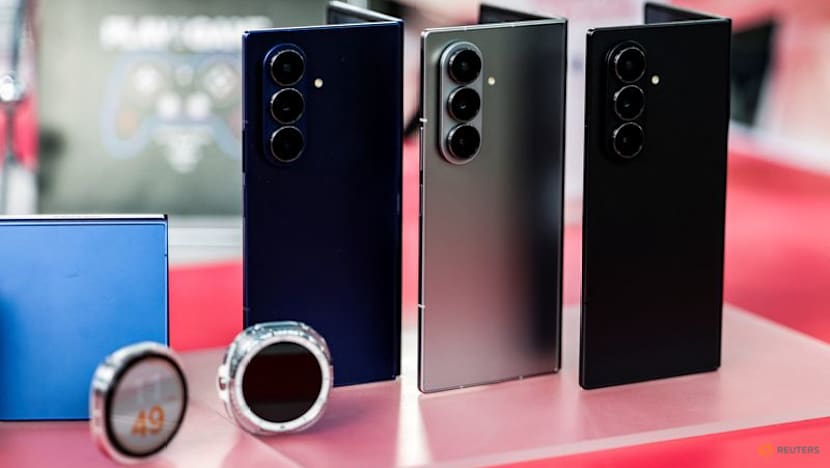 US phone imports from Samsung hub Vietnam hit lowest level since 2020