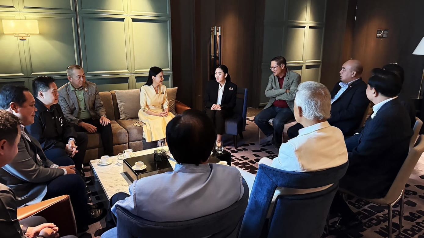 晤执政联盟商组新内阁？佩通坦称获得各党继续支持