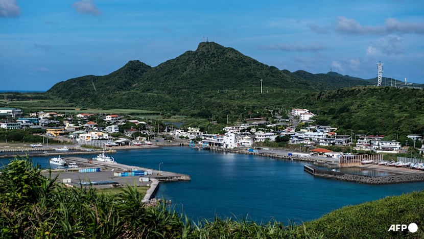 Japan scrambles aircraft over suspected China drone near Taiwan