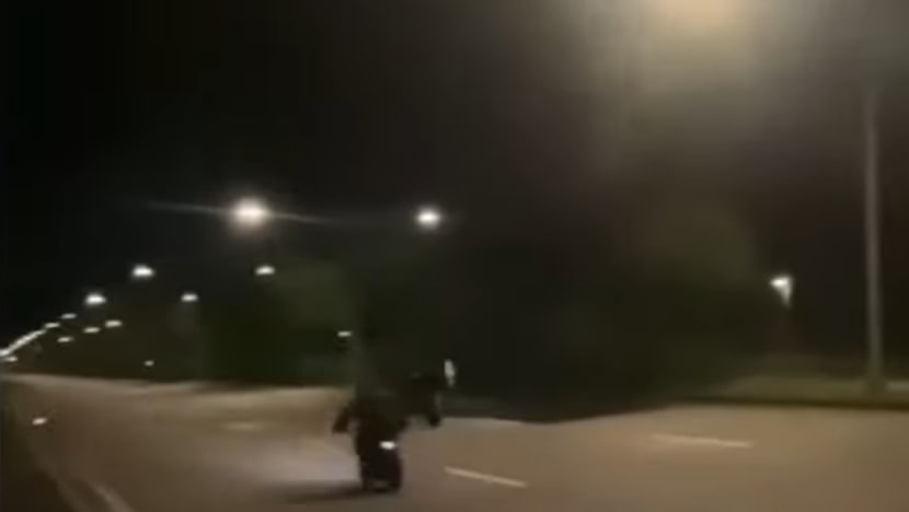 LTA investigating cases of e-bike riders racing at high speed at several locations; steps up enforcement