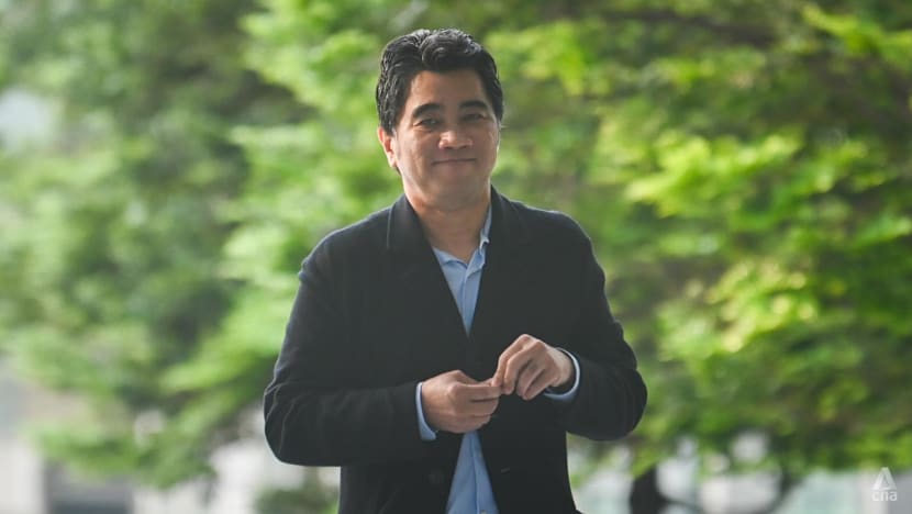 Former Singapore Idol judge Ken Lim found guilty of molesting 25-year-old woman at Hype Records office
