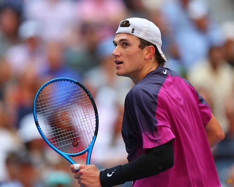 Britain's Draper says US Open run a reward for years of hard work
