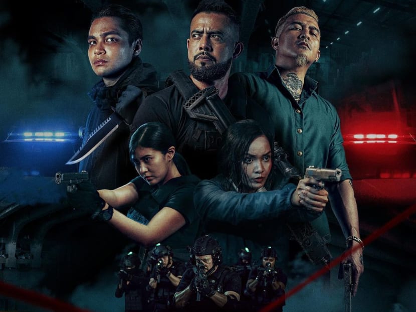 Sheriff: Narko Integriti sequel in the works, following Malaysian action movie's success Sheriff: Narko Integriti sequel in the works, following Malaysian action movie's success