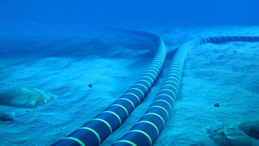 Mengapa kabel internet bawah laut menjadi ajang persaingan baru AS dan China