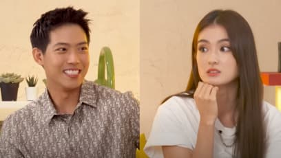 Hong Ling Once Considered Having Surgery To Shave Her Jawline After People Said Her Face Is "Too Square", Is Now Glad She Didn’t Do It