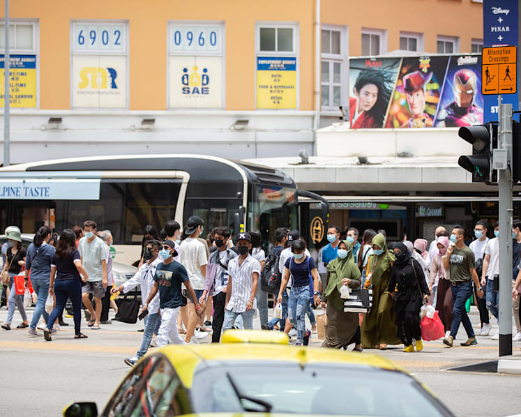 Govt to bring forward Budget measures for households, firms to help them cope with rising living costs: Lawrence Wong