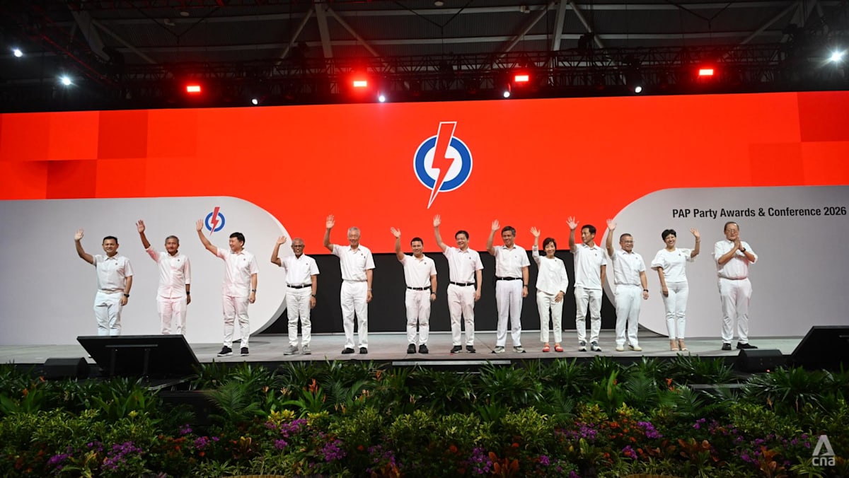 PAP votes in top decision-making body, Jeffrey Siow and Jasmin Lau made shortlist but not voted in