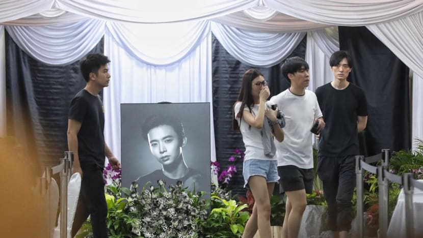 Two SAF servicemen charged in relation to Aloysius Pang’s death