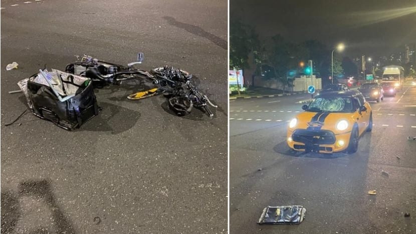 Drunk driver involved in crash that killed food delivery rider gets jail Drunk driver involved in crash that killed food delivery rider gets jail