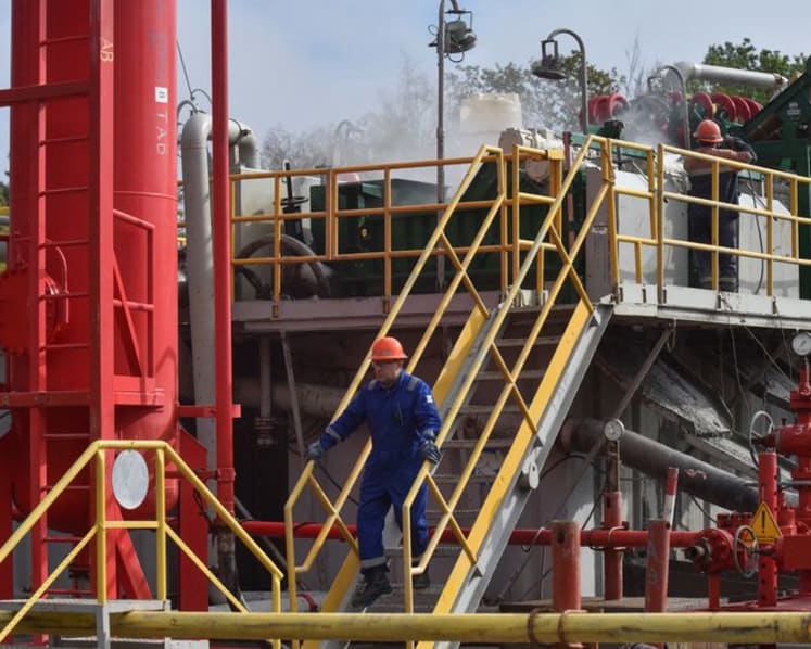 Russia's largest attack on Ukraine's gas production critically damages Naftogaz sites