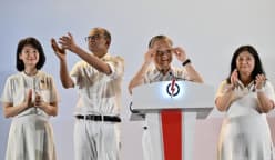 GE2025: PAP menang 55.17% undi ke atas WP di GRC Punggol
